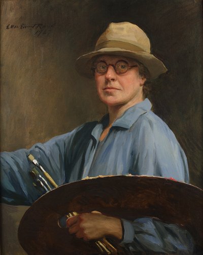 Self-Portrait, 1927 by Ellen Emmet Rand